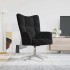 Sillón de relax de terciopelo