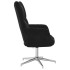Sillón de relax de terciopelo