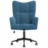 Sillón de relax de terciopelo