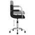 Silla de oficina giratoria de tela