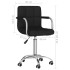 Silla de oficina giratoria de tela