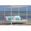 Cama Balinesa con Dosel Texas 195