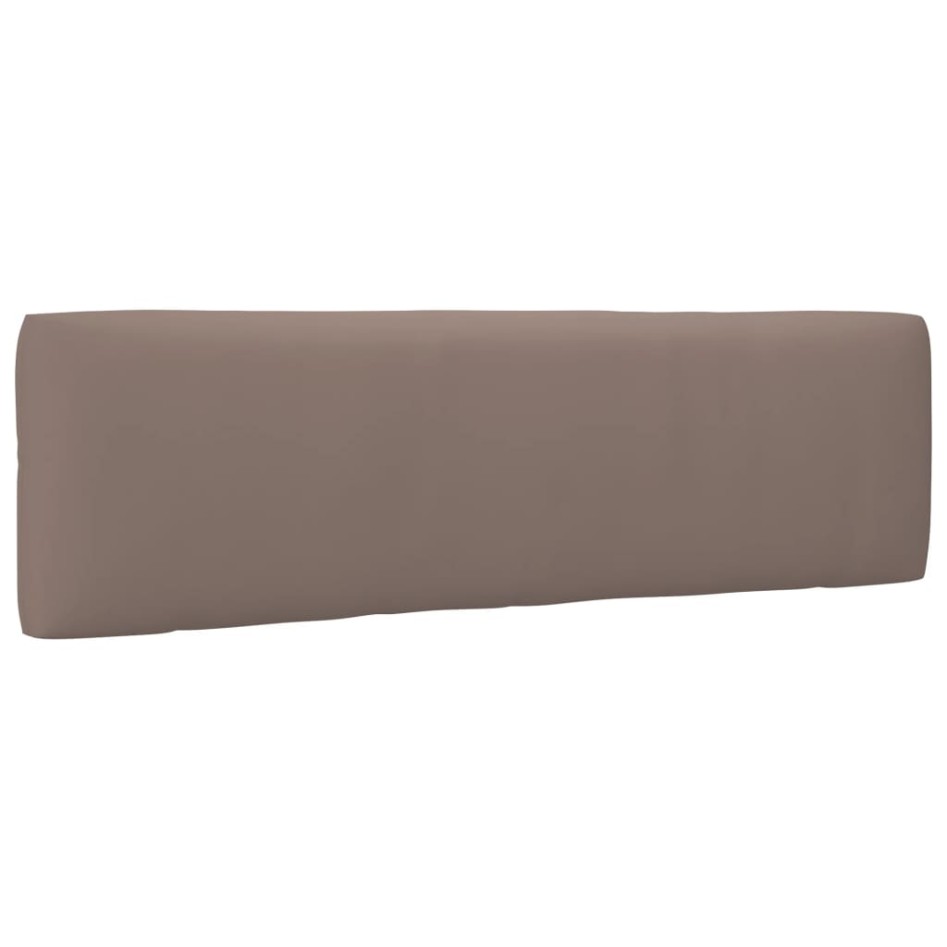 Otomana de jardín de palets madera de pino impregnada