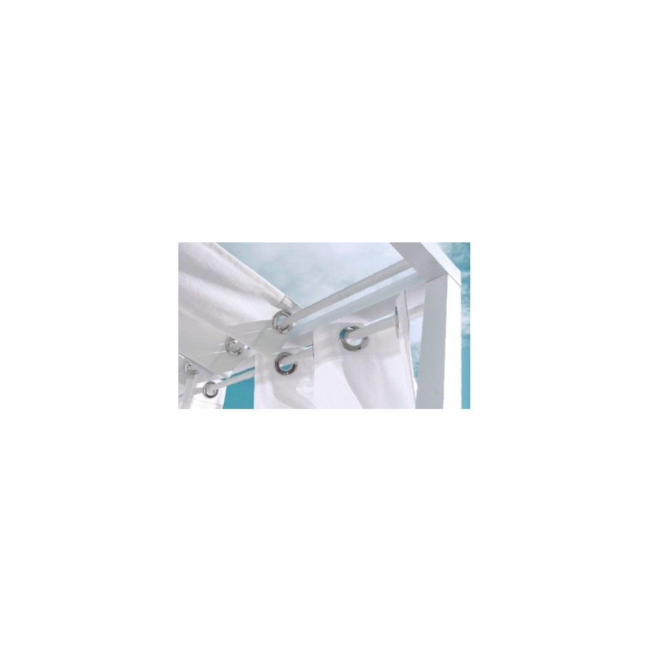 Luana Chateau Cama Balinesa con Dosel