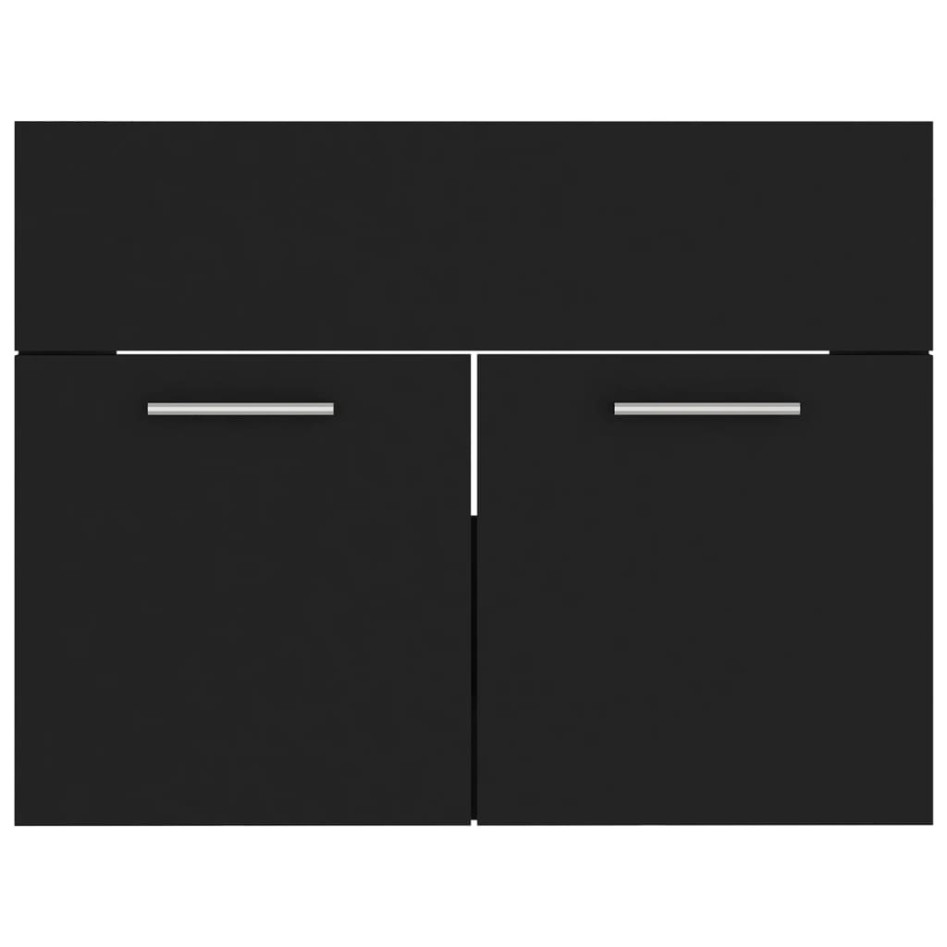 Juego de muebles de baño madera de ingeniería