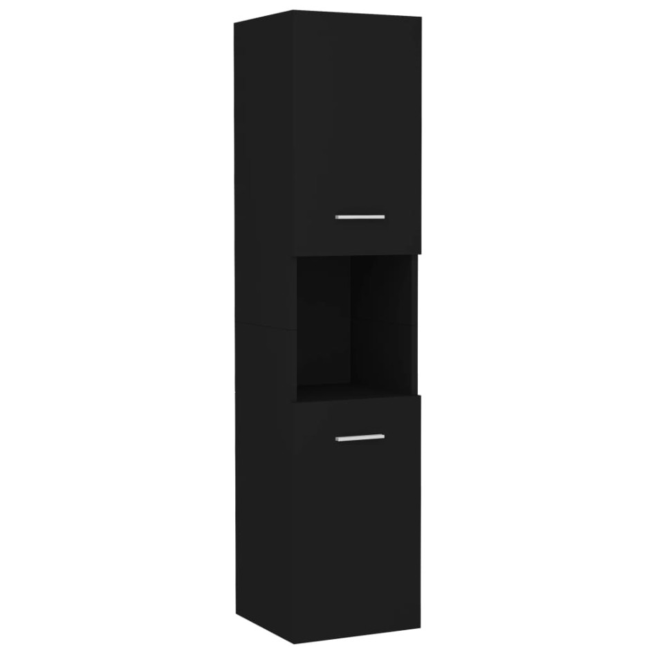 Juego de muebles de baño madera de ingeniería