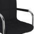 Silla de oficina giratoria de tela