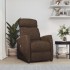 Sillón elevable tela