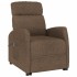 Sillón elevable tela
