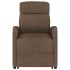 Sillón elevable tela