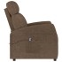 Sillón elevable tela