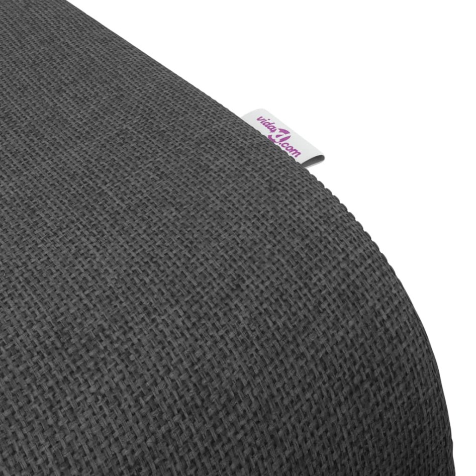 Taburete rodillas madera contrachapada abedul negro