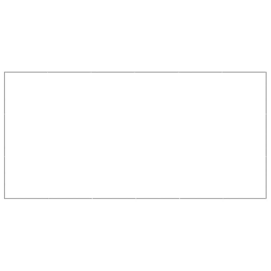 Perrera plateada 18 m²