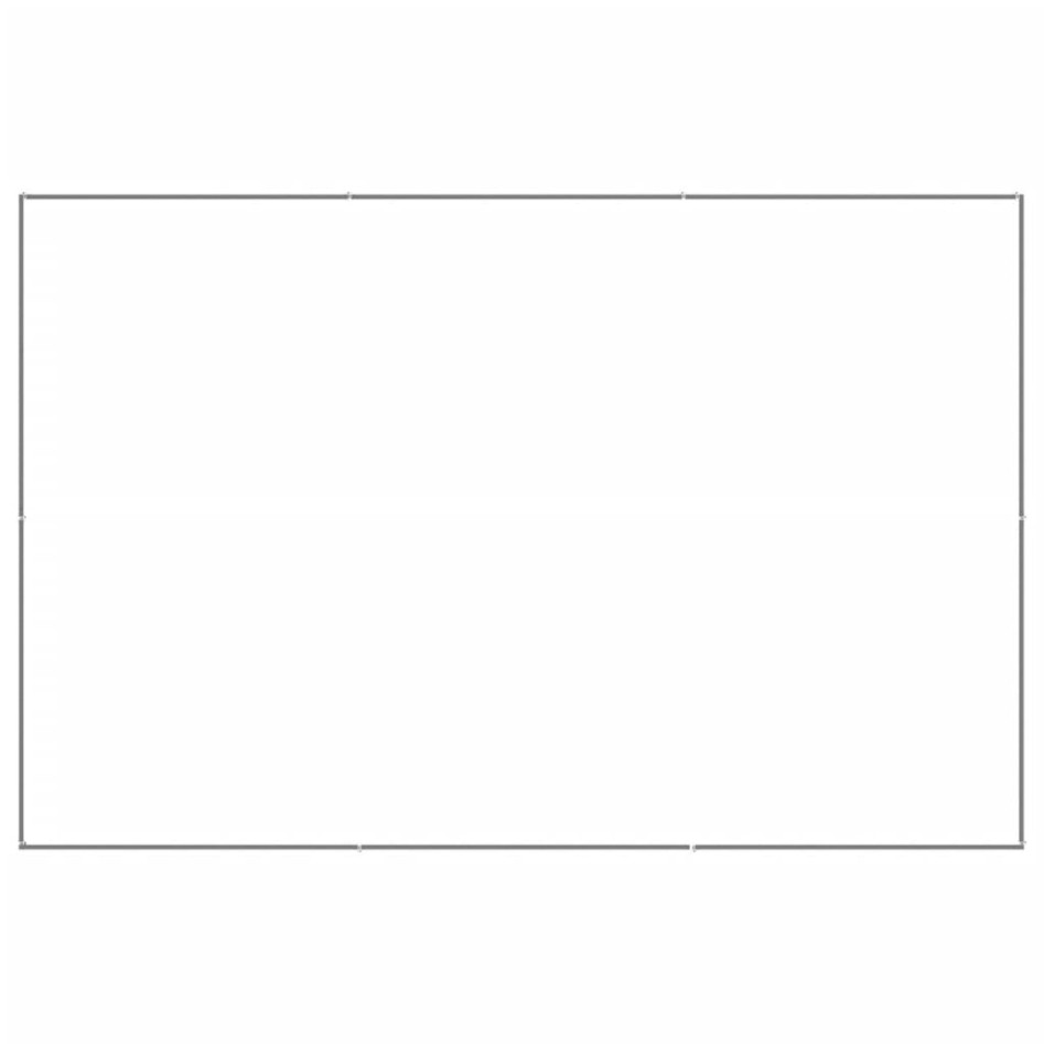 Perrera plateada 6 m²