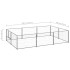 Perrera plateada 6 m²