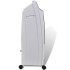 Enfriador de aire ventilador purificador humidificador 8