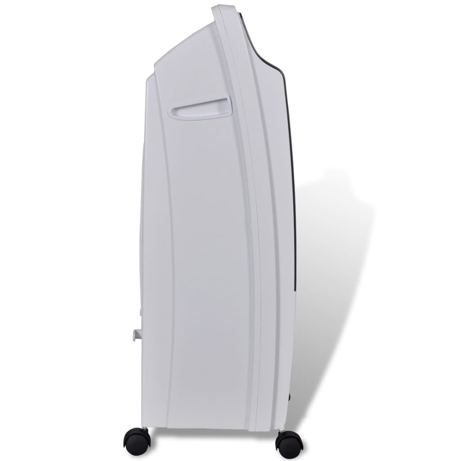 Enfriador de aire ventilador purificador humidificador 8