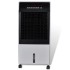 Enfriador de aire ventilador purificador humidificador 8