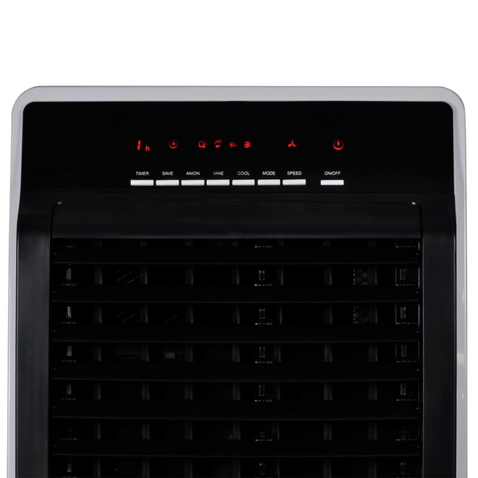 Enfriador de aire ventilador purificador humidificador 8