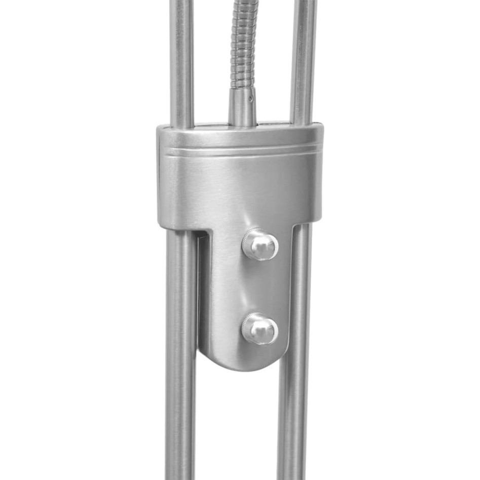 Lámpara LED de pie regulable 23