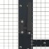 Pajarera de aluminio gris antracita 179x100x185