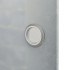 Puerta corredera de cristal y aluminio 178 cm
