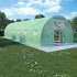Invernadero 27m² 900x300x200