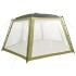 Carpa para piscina de tela verde 660x580x250