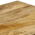 Mueble para TV madera maciza de mango 90x30x40