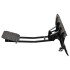 Pala quitanieves para quad ATV 150x38 cm