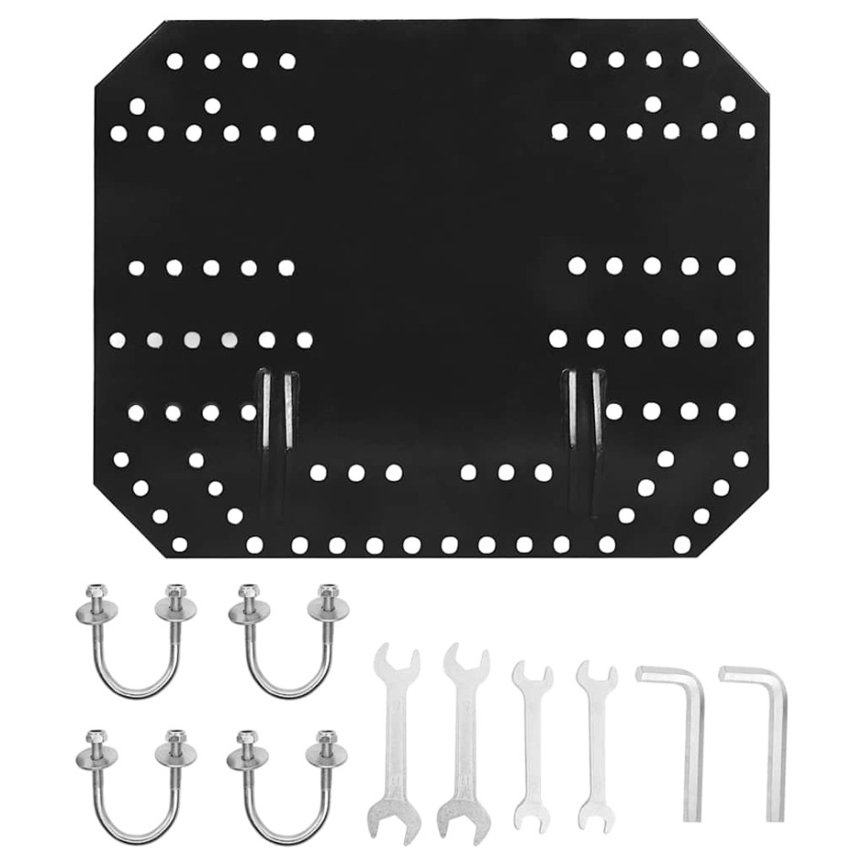 Pala quitanieves para quad ATV 150x38 cm