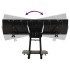 Pala quitanieves para quad ATV 150x38 cm