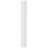 Armario para lavadora blanco brillante 64x25,5x190