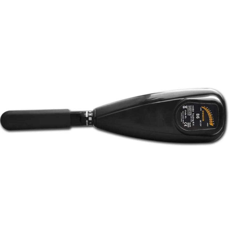 Motor eléctrico fuera de borda, P37 86 libras (39