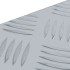 Caja de aluminio 80x30x35 cm