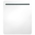 Mueble de baño con espejo LED 68x9x80