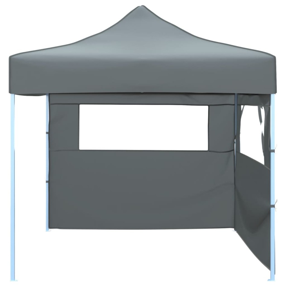 Carpa pleglable Pop-Up con 2 paredes 3x3 m