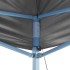 Carpa pleglable Pop-Up con 2 paredes 3x3 m