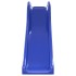 Tobogán infantil polipropileno azul 175x38x23