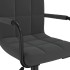 Sillas de comedor giratorias 6 unidades terciopelo