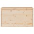 Mueble de TV 3 piezas madera maciza de