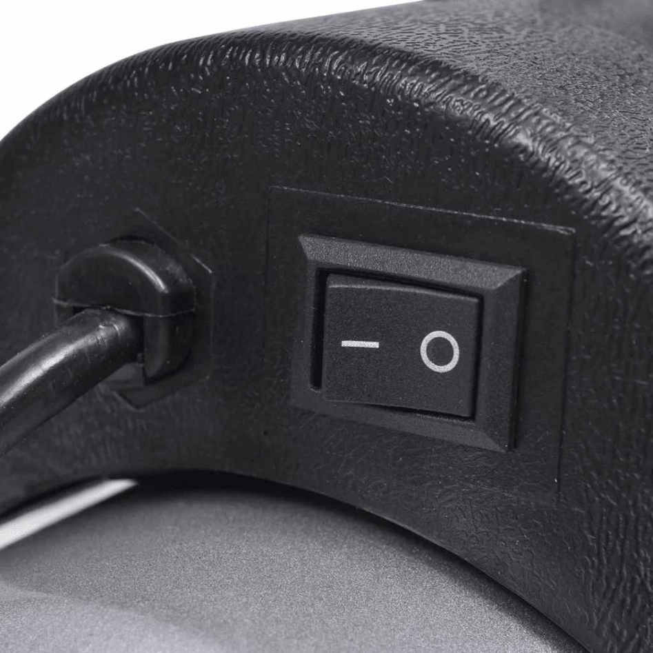 Bomba de vacío set de manómetros 2 vías para aire