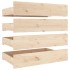 Estructura de cama con cajones 140x200