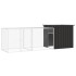 Jaula de gallinas acero galvanizado antracita 300x91x100