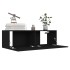 Set de muebles de salón TV 6 pzas madera de ingeniería