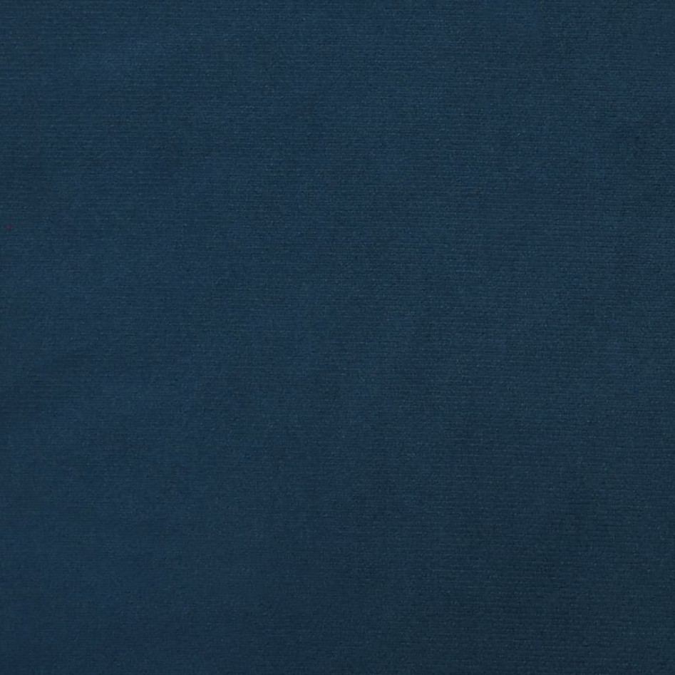 Sillón mecedora patas madera y taburete terciopelo