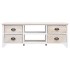 Mueble para TV madera maciza de paulownia 108x30x40