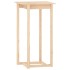 Set de bar 3 piezas madera maciza de