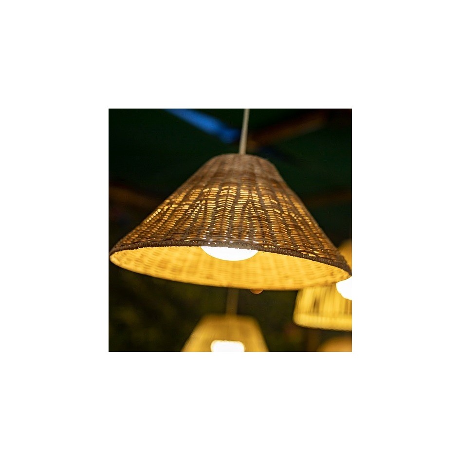 Calobra Nature Lámpara Colgante