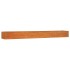Arriate oxidado de acero corten 480x80x45